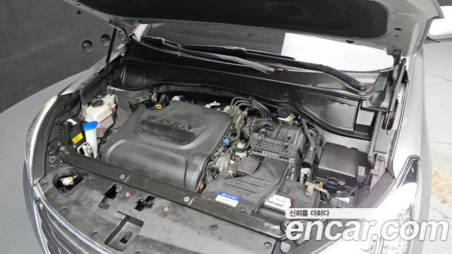 Hyundai Maxcruz 2015 — photo 6