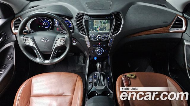 Hyundai Maxcruz 2015 — photo 7