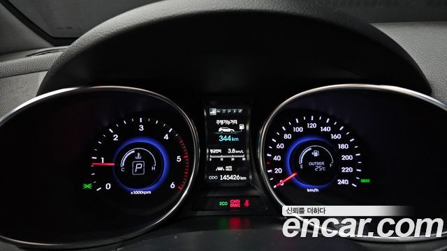 Hyundai Maxcruz 2015 — photo 8