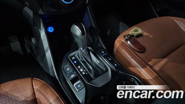 Hyundai Maxcruz 2015 — photo 9