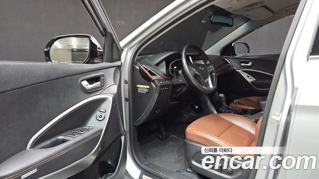 Hyundai Maxcruz 2015 — photo 10