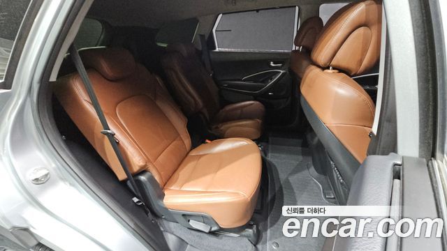 Hyundai Maxcruz 2015 — photo 11