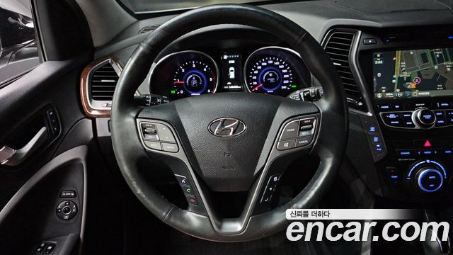 Hyundai Maxcruz 2015 — photo 12