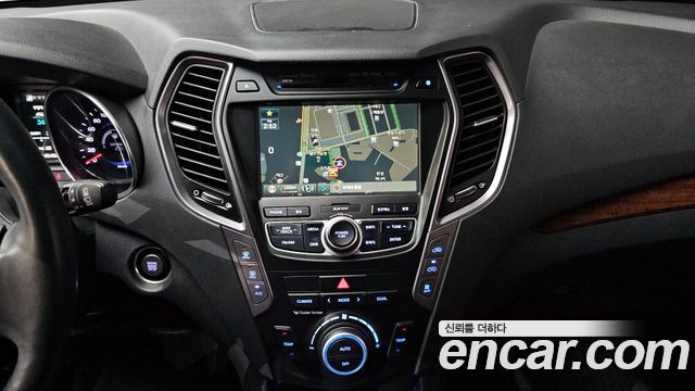 Hyundai Maxcruz 2015 — photo 13