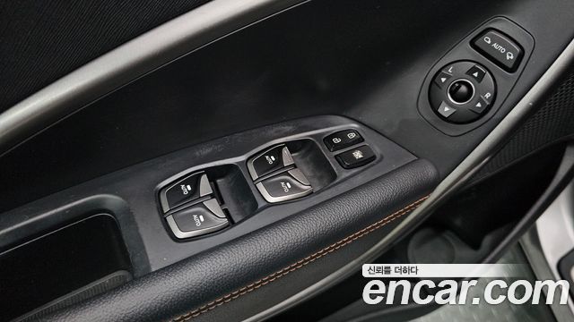 Hyundai Maxcruz 2015 — photo 14