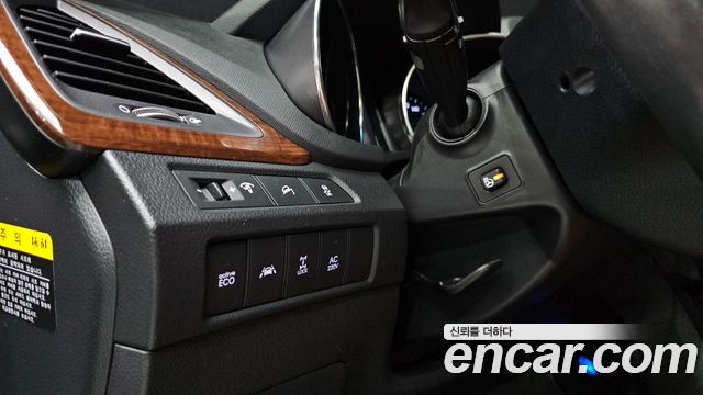 Hyundai Maxcruz 2015 — photo 15