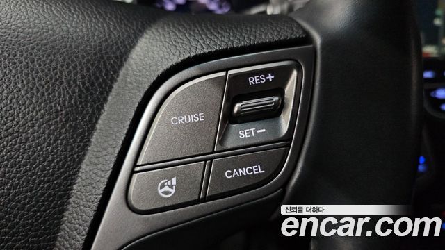 Hyundai Maxcruz 2015 — photo 16