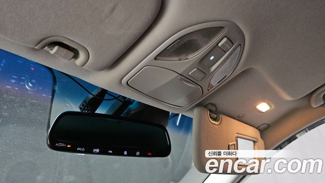 Hyundai Maxcruz 2015 — photo 19