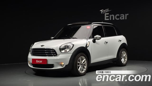 Mini Countryman 2013 — photo 1