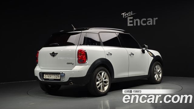 Mini Countryman 2013 — photo 2