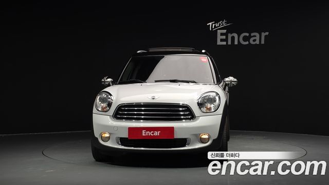 Mini Countryman 2013 — photo 3