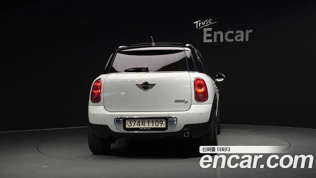 Mini Countryman 2013 — photo 4