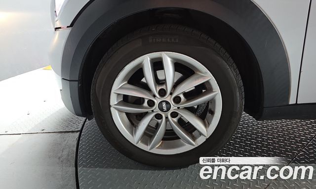 Mini Countryman 2013 — photo 5