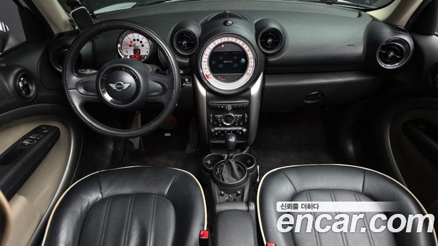 Mini Countryman 2013 — photo 10