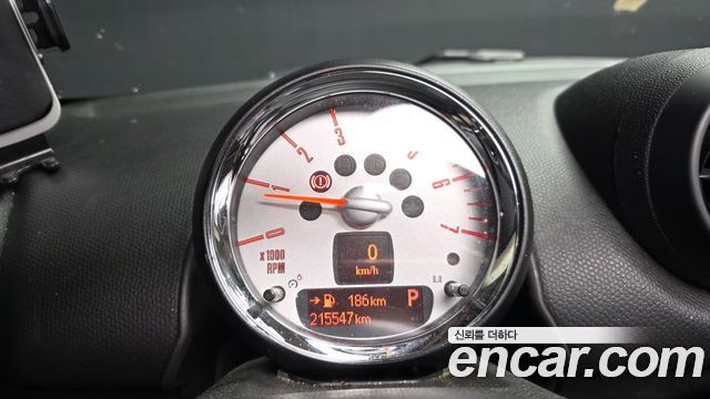 Mini Countryman 2013 — photo 11