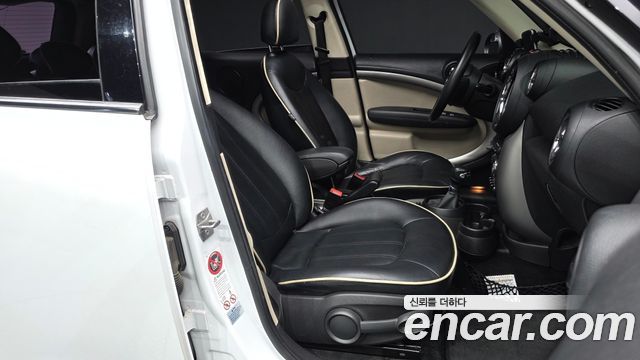 Mini Countryman 2013 — photo 17