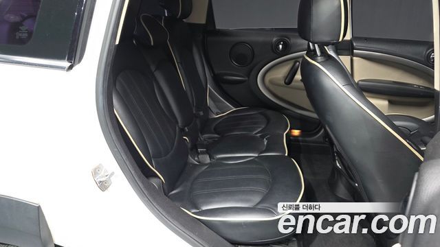 Mini Countryman 2013 — photo 18