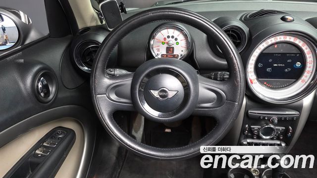 Mini Countryman 2013 — photo 19