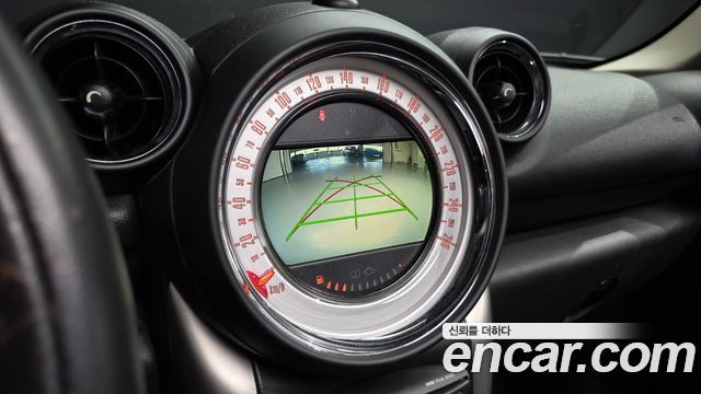 Mini Countryman 2013 — photo 21