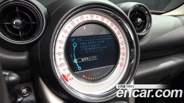 Mini Countryman 2013 — photo 22