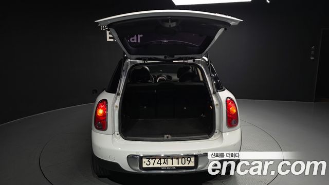 Mini Countryman 2013 — photo 26