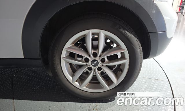 Mini Countryman 2013 — photo 7