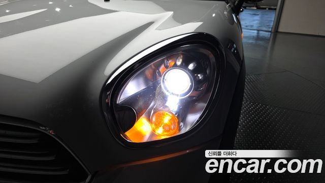 Mini Countryman 2013 — photo 8