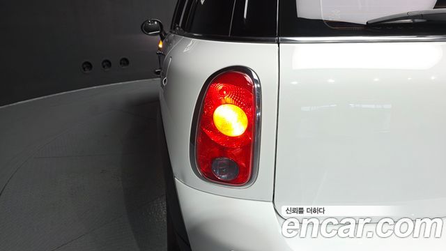 Mini Countryman 2013 — photo 9