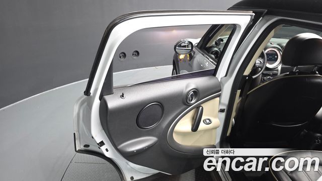 Mini Countryman 2013 — photo 15