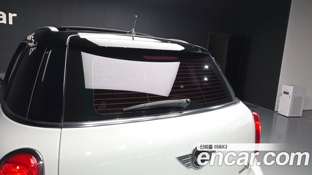 Mini Countryman 2013 — photo 30