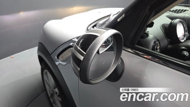Mini Countryman 2013 — photo 33