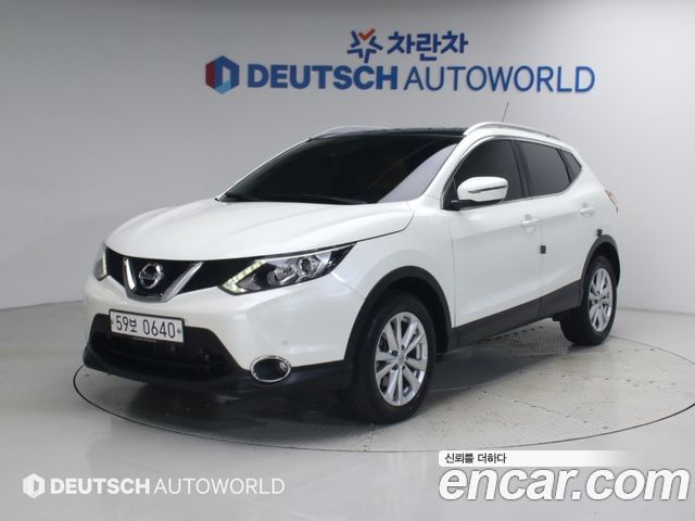 Nissan Qashqai 2016 — photo 1