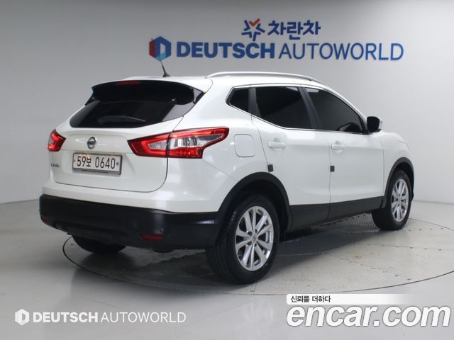 Nissan Qashqai 2016 — photo 2