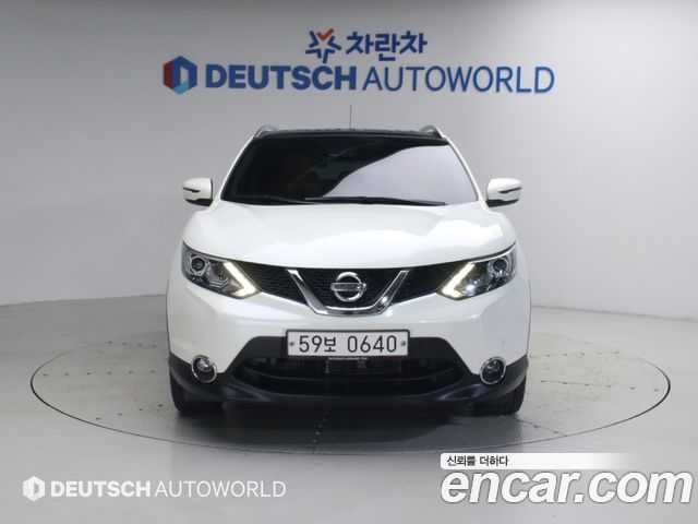 Nissan Qashqai 2016 — photo 3