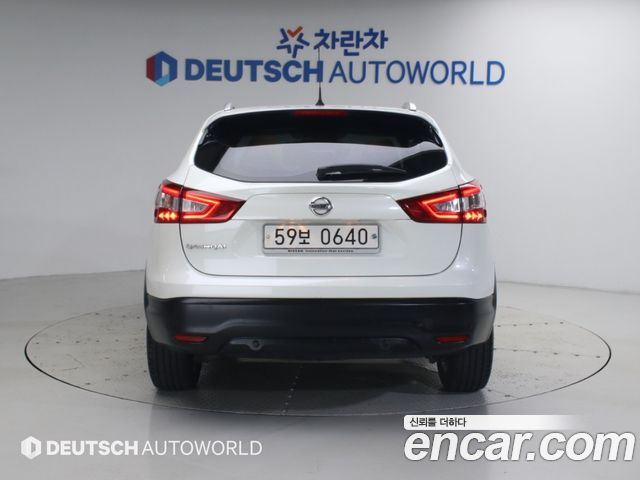 Nissan Qashqai 2016 — photo 4