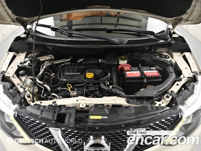 Nissan Qashqai 2016 — photo 6