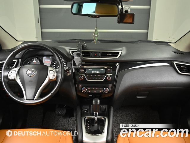 Nissan Qashqai 2016 — photo 7