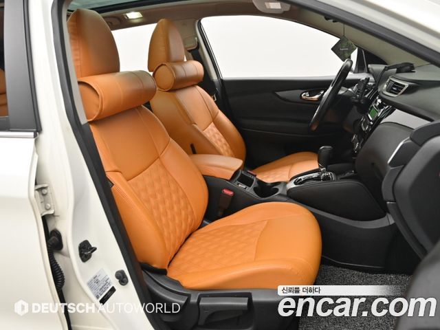 Nissan Qashqai 2016 — photo 10