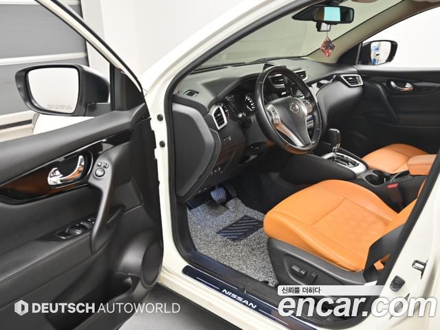 Nissan Qashqai 2016 — photo 11