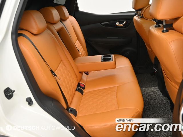 Nissan Qashqai 2016 — photo 12