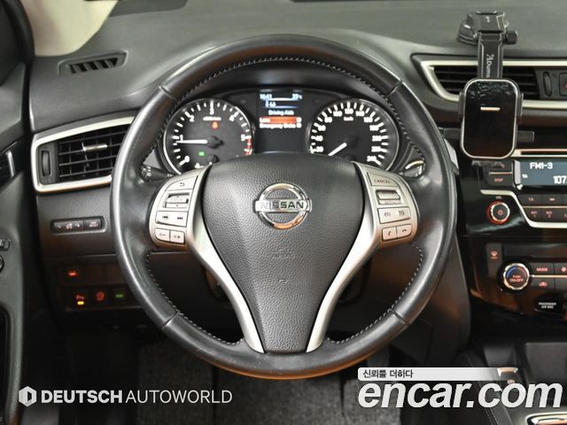 Nissan Qashqai 2016 — photo 13
