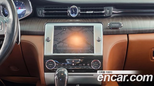 Maserati Quattroporte 2016 — photo 14