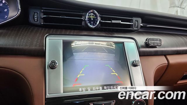 Maserati Quattroporte 2016 — photo 15