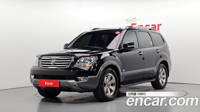 Kia Mohave 2014 — photo 1