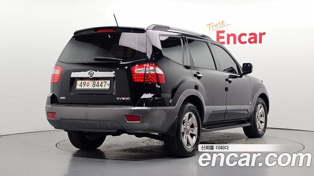 Kia Mohave 2014 — photo 2