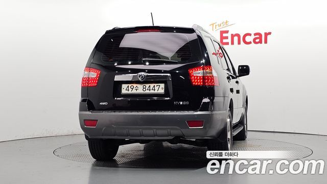 Kia Mohave 2014 — photo 4