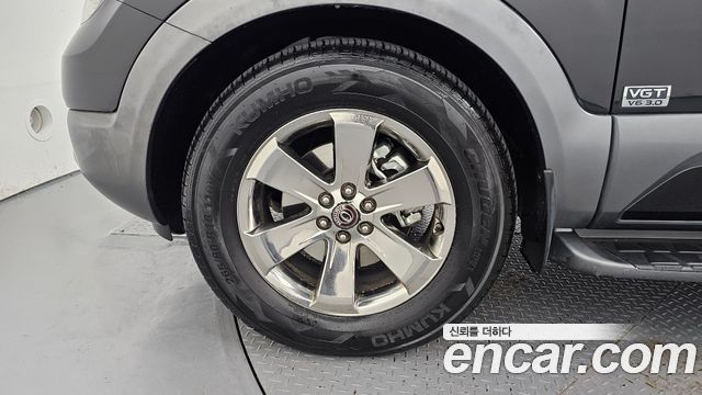 Kia Mohave 2014 — photo 5