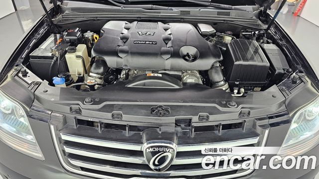 Kia Mohave 2014 — photo 6