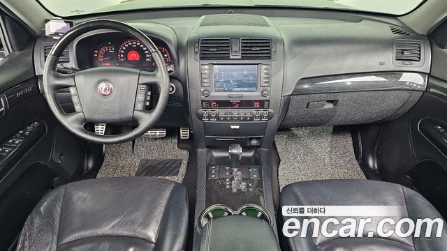 Kia Mohave 2014 — photo 7