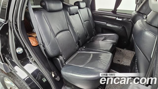 Kia Mohave 2014 — photo 11